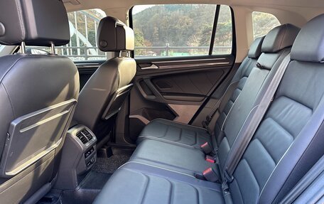 Volkswagen Tiguan II, 2019 год, 2 400 000 рублей, 16 фотография