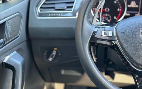 Volkswagen Tiguan II, 2019 год, 2 400 000 рублей, 17 фотография