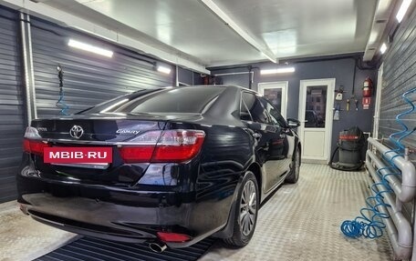 Toyota Camry, 2016 год, 2 150 000 рублей, 3 фотография