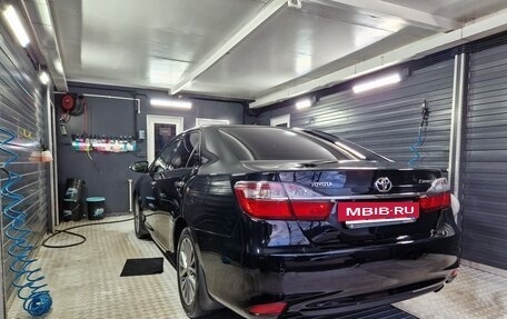 Toyota Camry, 2016 год, 2 150 000 рублей, 4 фотография