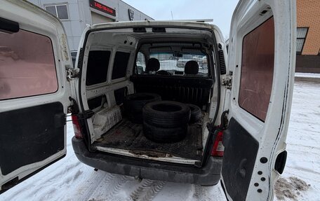 Citroen Berlingo II рестайлинг, 2010 год, 235 000 рублей, 6 фотография