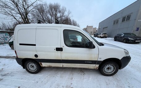 Citroen Berlingo II рестайлинг, 2010 год, 235 000 рублей, 3 фотография