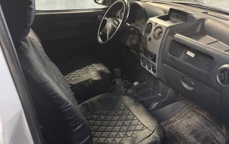 Citroen Berlingo II рестайлинг, 2010 год, 235 000 рублей, 8 фотография