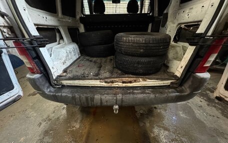 Citroen Berlingo II рестайлинг, 2010 год, 235 000 рублей, 14 фотография