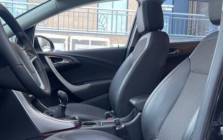 Opel Astra J, 2011 год, 830 000 рублей, 7 фотография