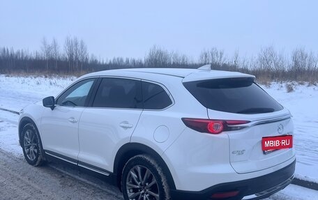 Mazda CX-9 II, 2018 год, 3 590 000 рублей, 4 фотография