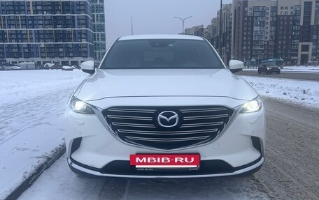 Mazda CX-9 II, 2018 год, 3 590 000 рублей, 6 фотография