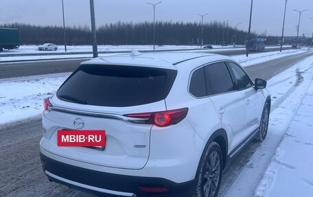 Mazda CX-9 II, 2018 год, 3 590 000 рублей, 7 фотография