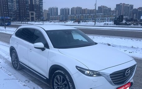 Mazda CX-9 II, 2018 год, 3 590 000 рублей, 2 фотография