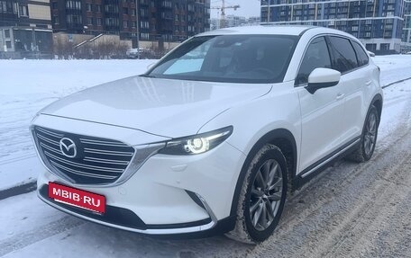 Mazda CX-9 II, 2018 год, 3 590 000 рублей, 9 фотография
