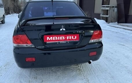Mitsubishi Lancer IX, 2006 год, 650 000 рублей, 4 фотография