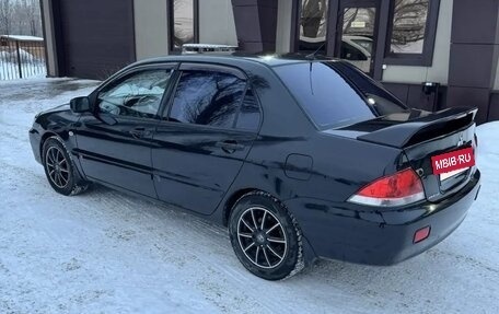 Mitsubishi Lancer IX, 2006 год, 650 000 рублей, 2 фотография