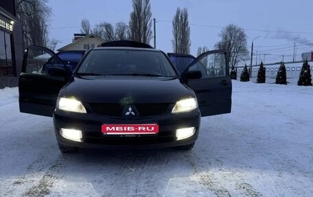 Mitsubishi Lancer IX, 2006 год, 650 000 рублей, 17 фотография