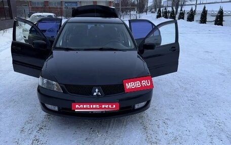 Mitsubishi Lancer IX, 2006 год, 650 000 рублей, 11 фотография