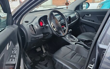 KIA Sportage III, 2013 год, 1 590 000 рублей, 7 фотография