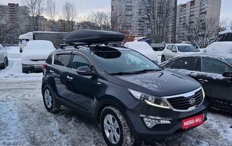 KIA Sportage III, 2013 год, 1 590 000 рублей, 5 фотография