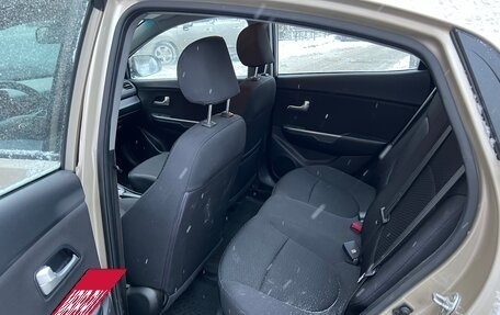 KIA Rio III рестайлинг, 2013 год, 700 000 рублей, 10 фотография