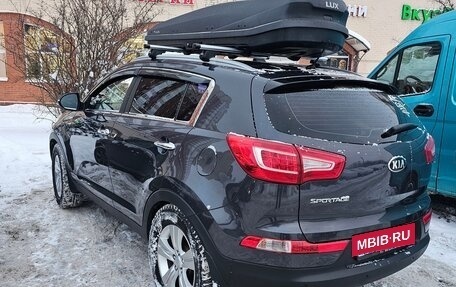 KIA Sportage III, 2013 год, 1 590 000 рублей, 6 фотография