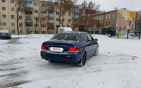 Mitsubishi Lancer IX, 2004 год, 349 000 рублей, 4 фотография