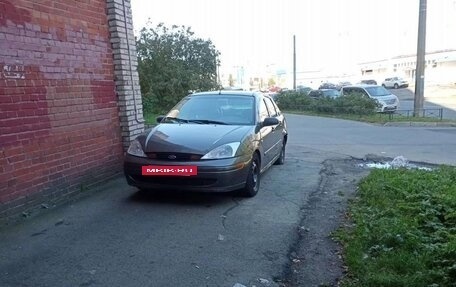 Ford Focus IV, 2002 год, 50 000 рублей, 2 фотография
