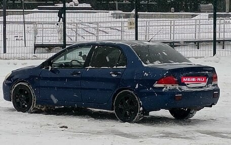 Mitsubishi Lancer IX, 2004 год, 349 000 рублей, 5 фотография