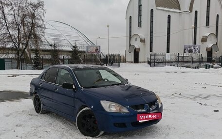 Mitsubishi Lancer IX, 2004 год, 349 000 рублей, 2 фотография