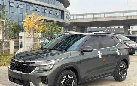 KIA Seltos I, 2023 год, 1 850 000 рублей, 2 фотография