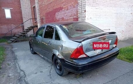 Ford Focus IV, 2002 год, 50 000 рублей, 5 фотография