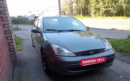 Ford Focus IV, 2002 год, 50 000 рублей, 3 фотография