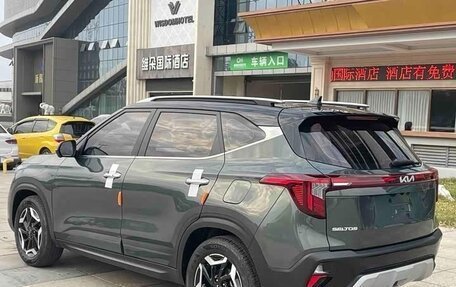 KIA Seltos I, 2023 год, 1 850 000 рублей, 6 фотография