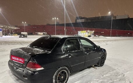 Mitsubishi Lancer IX, 2005 год, 190 000 рублей, 4 фотография