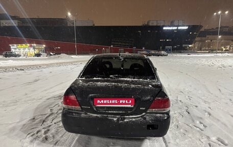 Mitsubishi Lancer IX, 2005 год, 190 000 рублей, 5 фотография