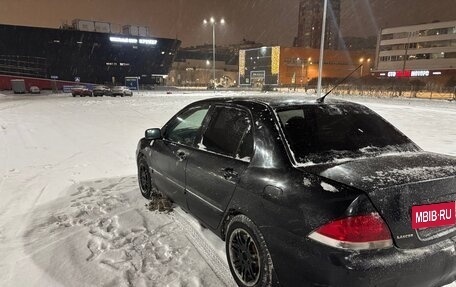 Mitsubishi Lancer IX, 2005 год, 190 000 рублей, 6 фотография