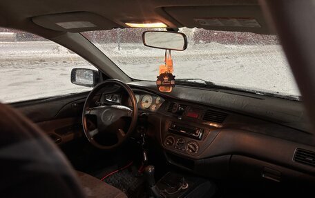 Mitsubishi Lancer IX, 2005 год, 190 000 рублей, 16 фотография