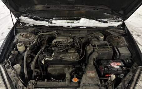 Mitsubishi Lancer IX, 2005 год, 190 000 рублей, 18 фотография