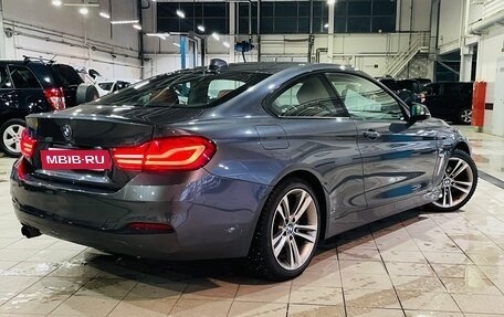 BMW 4 серия, 2018 год, 2 600 000 рублей, 4 фотография