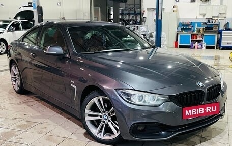 BMW 4 серия, 2018 год, 2 600 000 рублей, 3 фотография