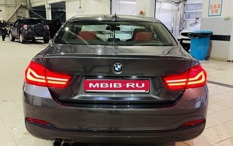 BMW 4 серия, 2018 год, 2 600 000 рублей, 5 фотография