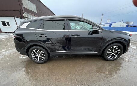 KIA Sportage IV рестайлинг, 2022 год, 3 630 000 рублей, 2 фотография