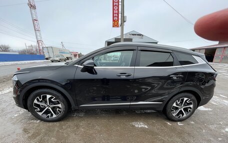 KIA Sportage IV рестайлинг, 2022 год, 3 630 000 рублей, 5 фотография