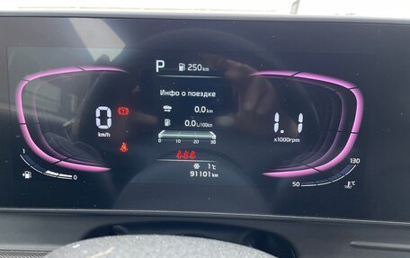 KIA Sportage IV рестайлинг, 2022 год, 3 630 000 рублей, 11 фотография