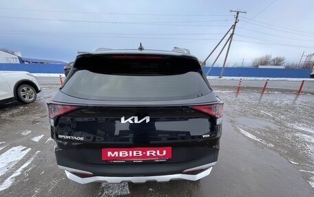 KIA Sportage IV рестайлинг, 2022 год, 3 630 000 рублей, 9 фотография