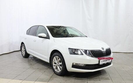 Skoda Octavia, 2020 год, 1 600 000 рублей, 3 фотография
