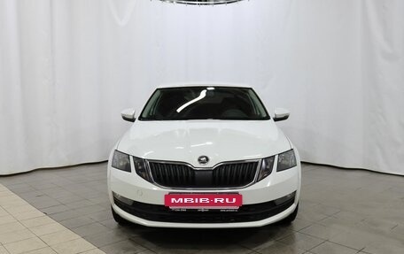 Skoda Octavia, 2020 год, 1 600 000 рублей, 2 фотография