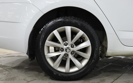 Skoda Octavia, 2020 год, 1 600 000 рублей, 9 фотография