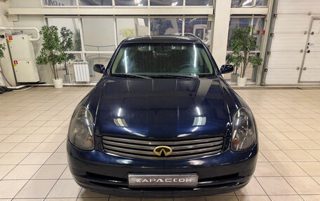 Infiniti G, 2004 год, 740 000 рублей, 3 фотография