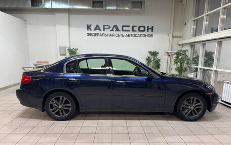 Infiniti G, 2004 год, 740 000 рублей, 6 фотография