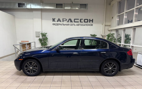 Infiniti G, 2004 год, 740 000 рублей, 5 фотография