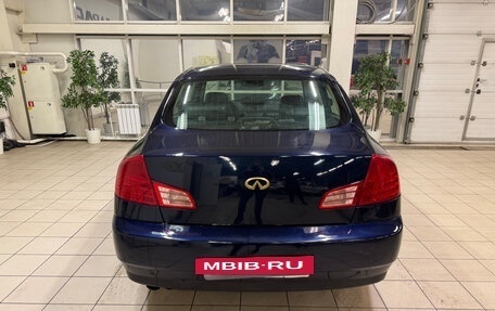 Infiniti G, 2004 год, 740 000 рублей, 4 фотография