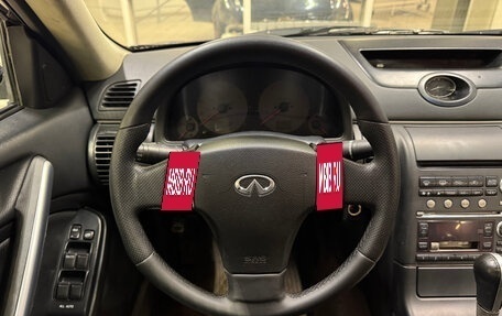 Infiniti G, 2004 год, 740 000 рублей, 7 фотография